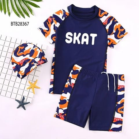 Hướng dẫn chọn bộ đồ bơi cho bé trai Những lưu ý quan trọng