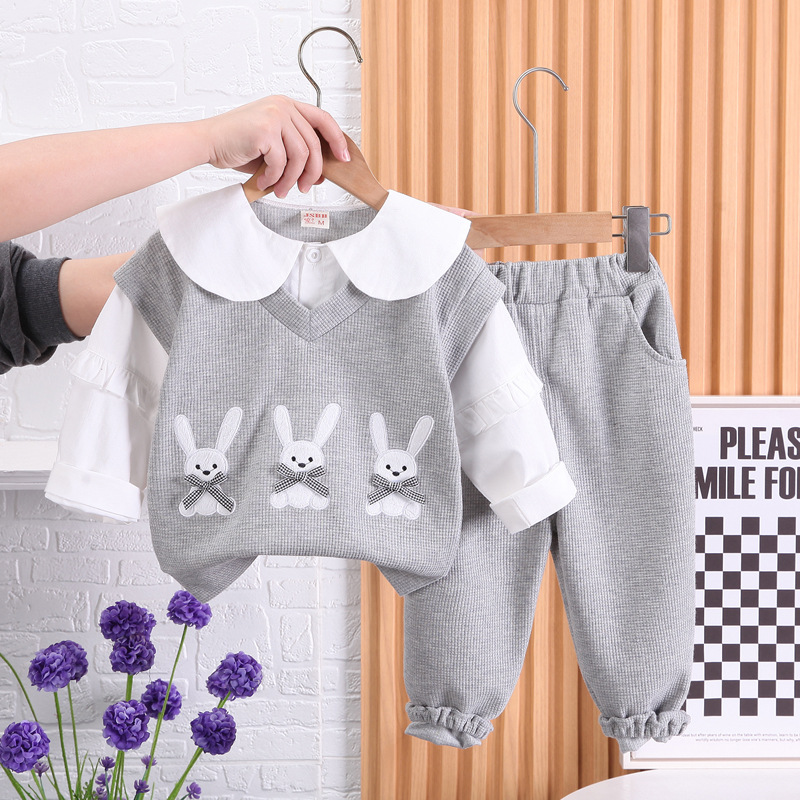 Bộ đồ con thỏ cho bé - Dễ thương, mềm mại, giá tốt