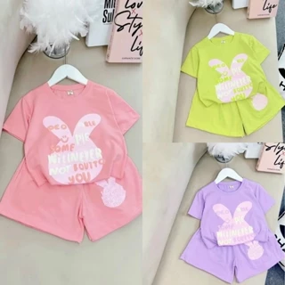 Bộ đồ con thỏ cho bé - Dễ thương, mềm mại, giá tốt