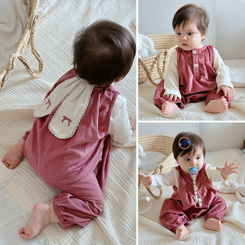 Bộ đồ con thỏ cho bé - Dễ thương, mềm mại, giá tốt