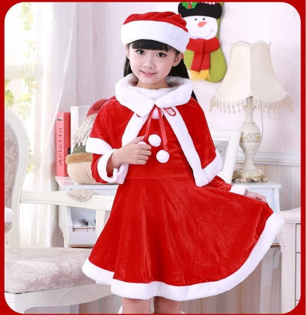 đồ ông già noel cho bé trai