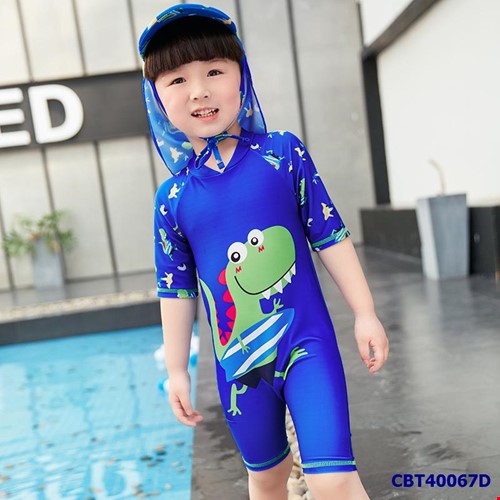 Quần áo bơi cho bé trai: Lựa chọn thoải mái và thời trang cho mùa hè!