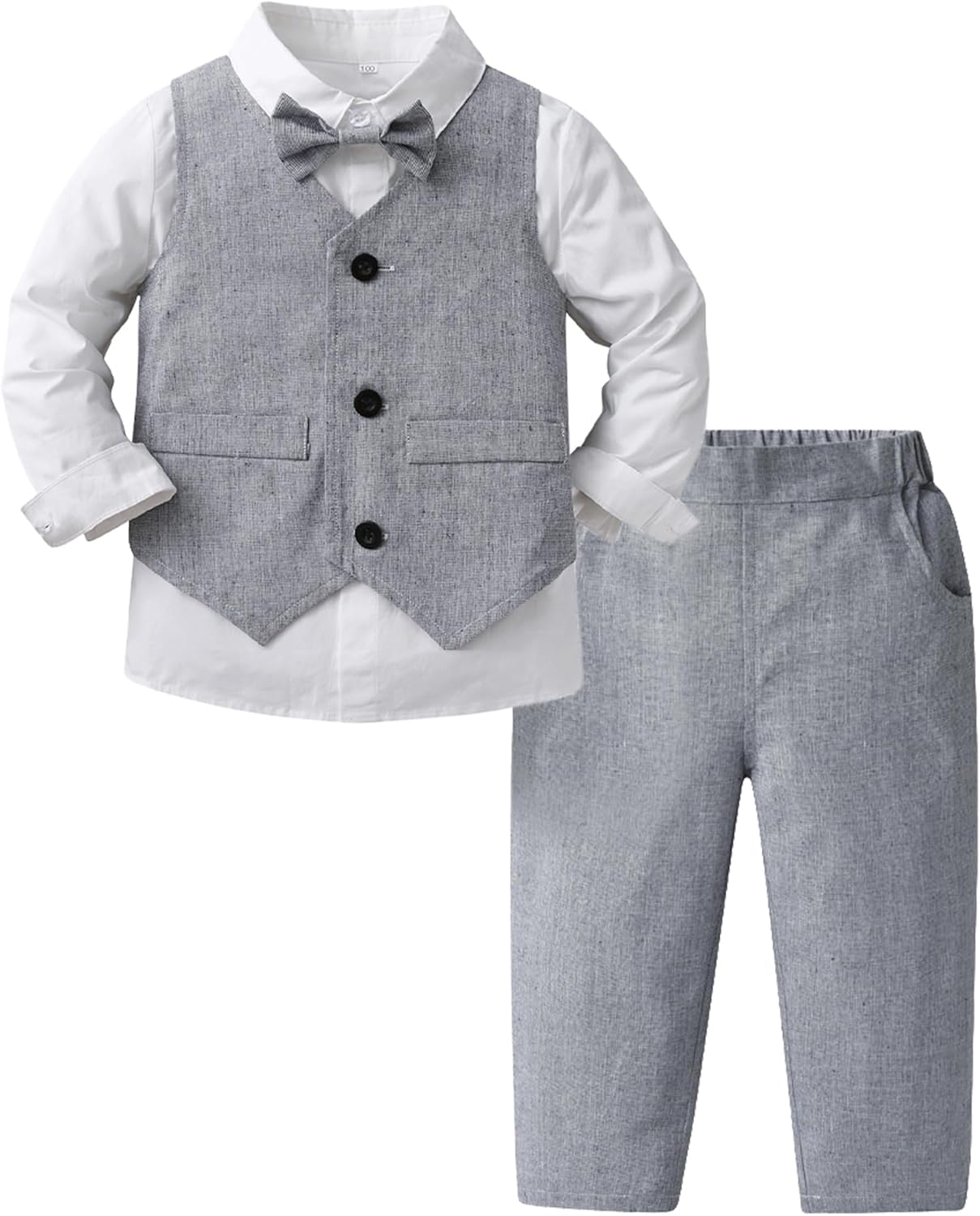 Bộ Đồ Vest Bé Trai – Thời Trang Sang Trọng Cho Các Bé Bộ Đồ Vest Bé Trai – Thời Trang Sang Trọng Cho Các Bé