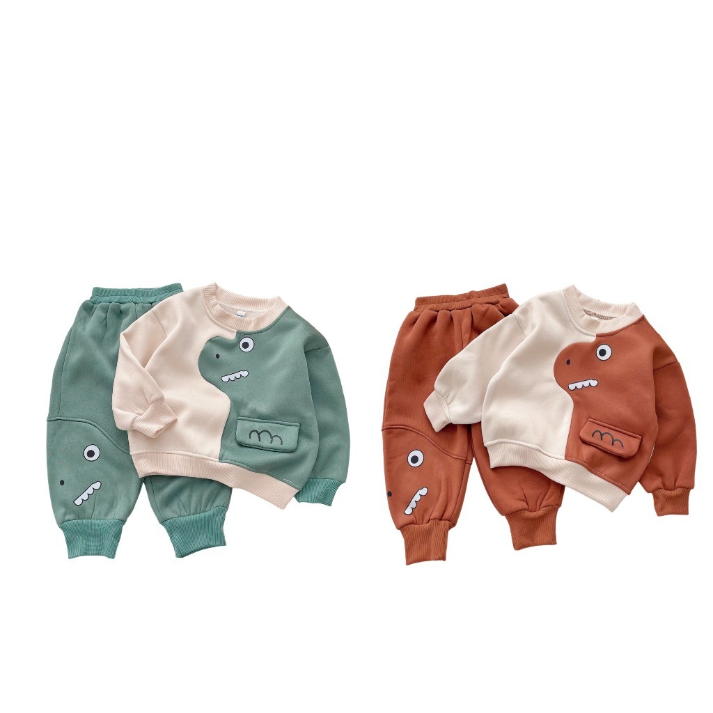 Bộ Quần Áo Trẻ Em Mùa Đông Lựa Chọn Thời Trang Ấm Áp và Đáng Yêu