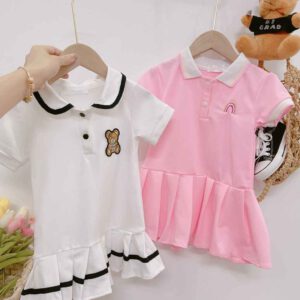 Đầm Đuôi Cá Cho Bé Gái – Thời Trang Đáng Yêu Và Duyên Dáng