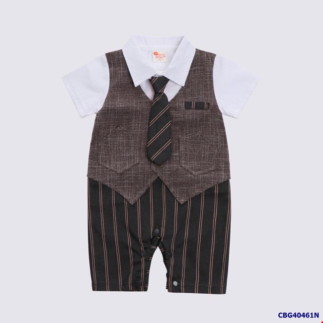 Cà Vạt Cho Bé Trai Phong Cách Đẳng Cấp Nhỏ Gọn