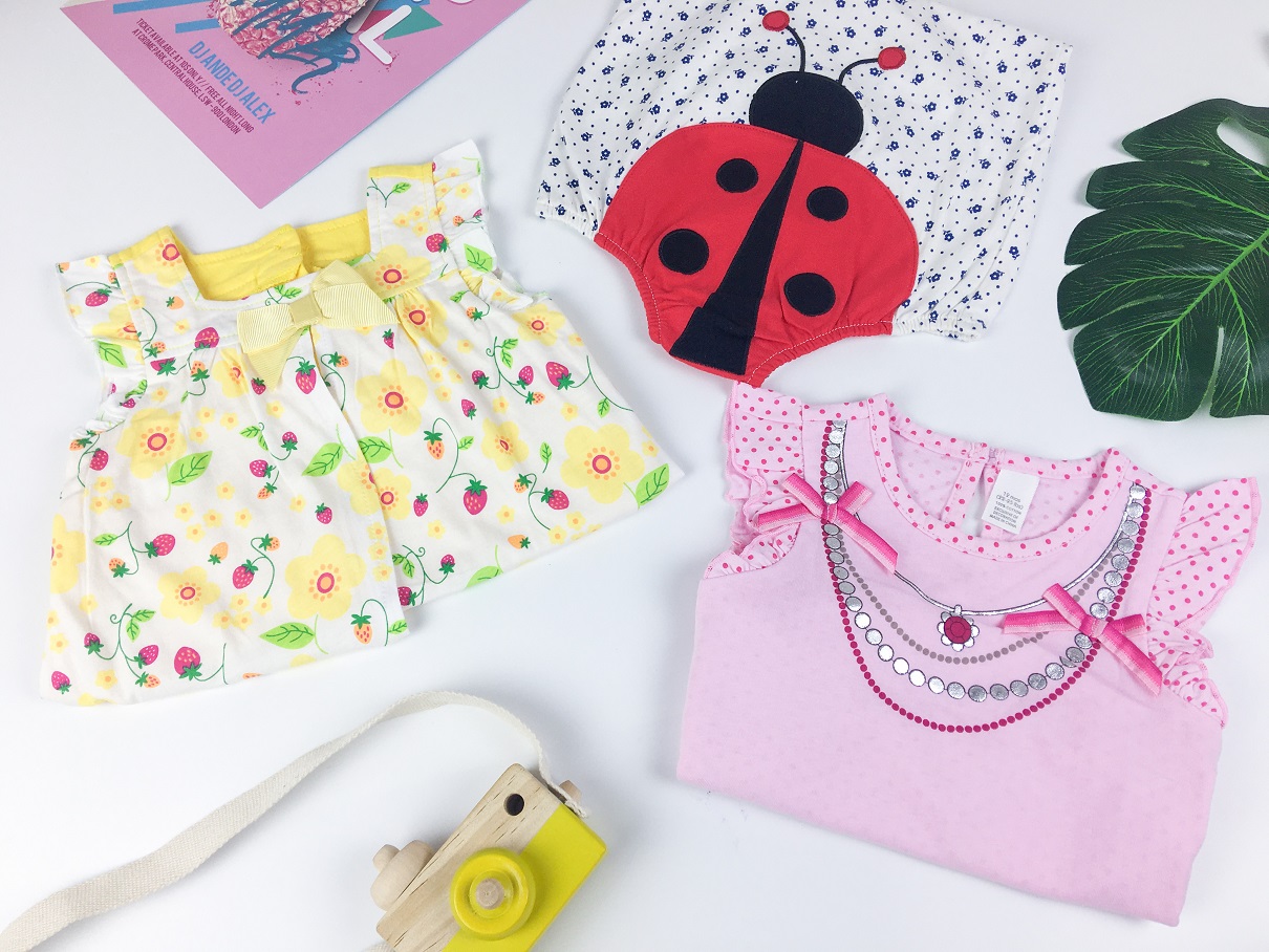 Đầm body cho bé gái – Thời trang dễ thương và thoải mái