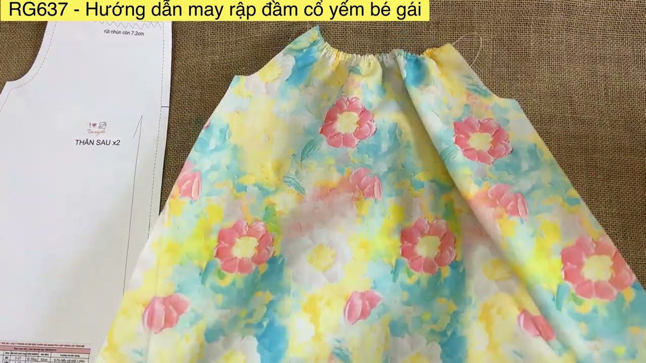 Đầm body cho bé gái – Thời trang dễ thương và thoải mái