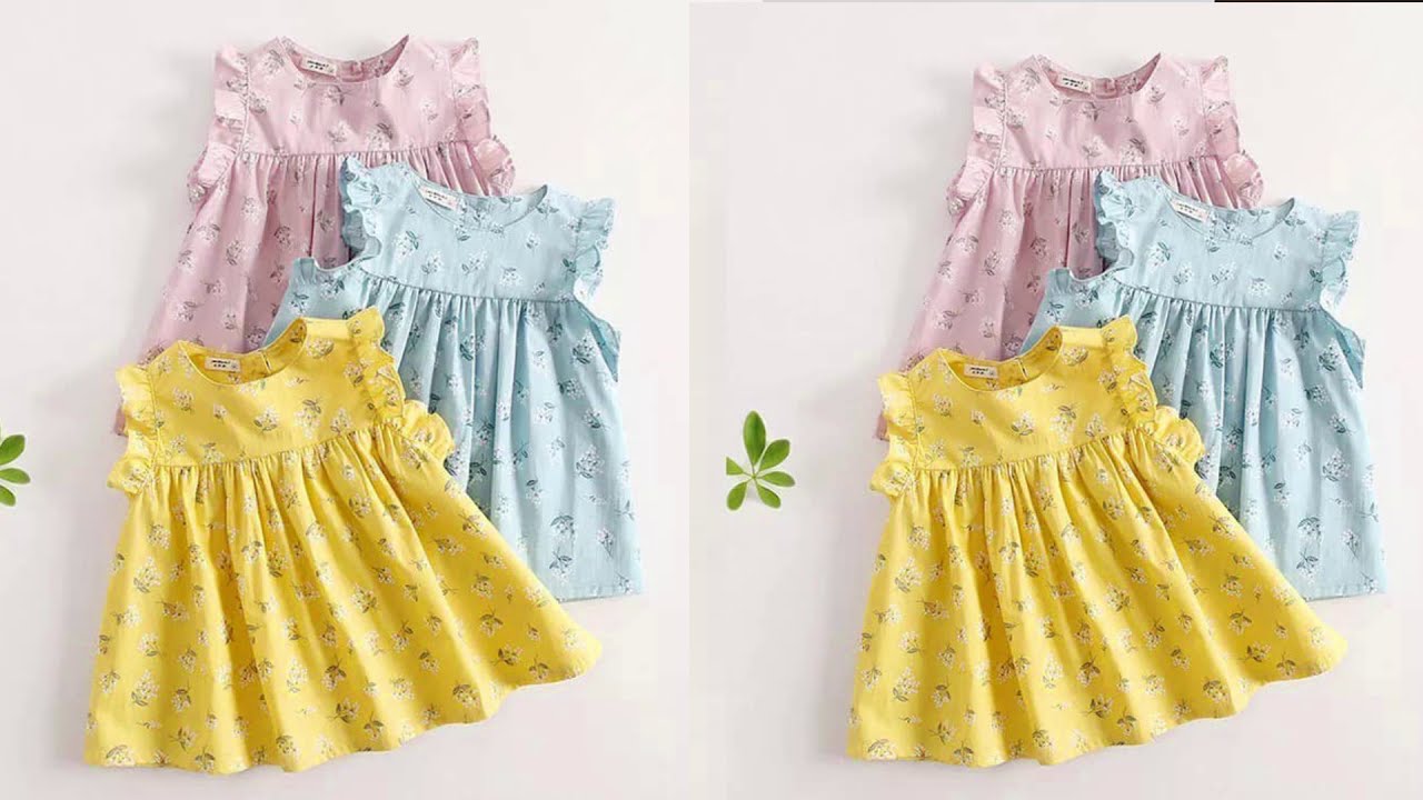Đầm body cho bé gái – Thời trang dễ thương và thoải mái