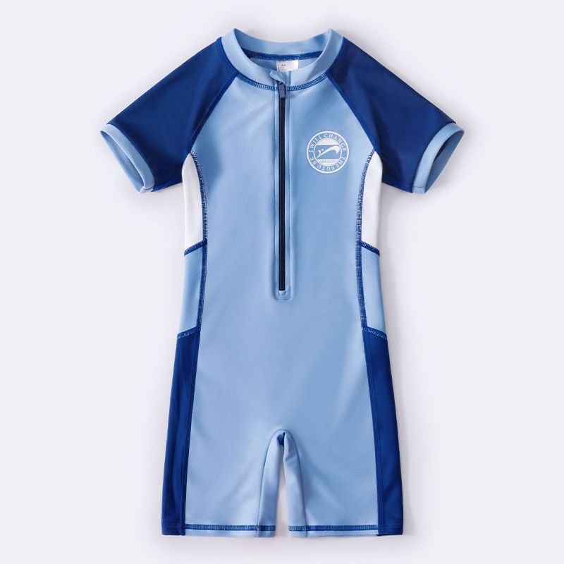 Đồ bơi cho bé trai phong cách vui chơi mùa hè