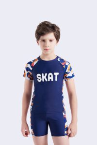 Đồ Bơi Cho Bé Trai Phong Cách Vui Chơi Mùa Hè