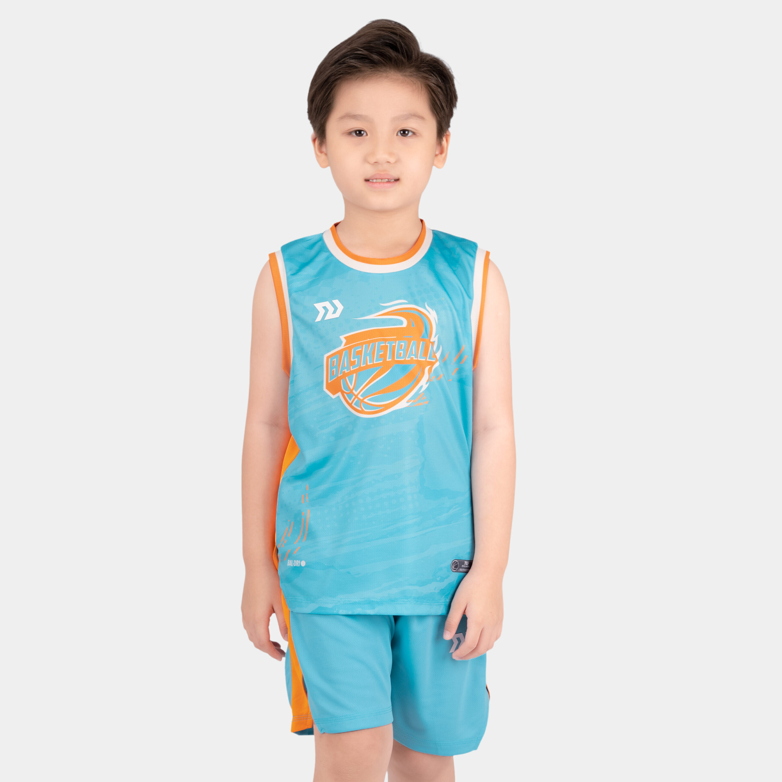  Đồ bóng rổ cho bé trai – Phong cách thể thao và năng động