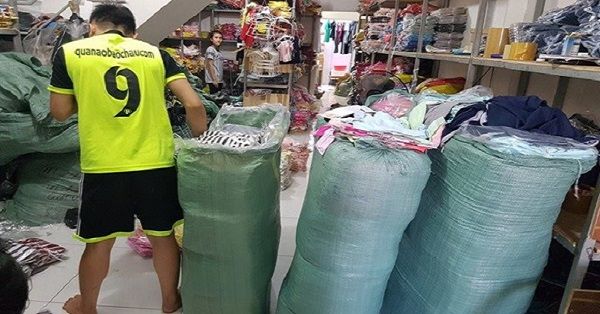 Hướng dẫn lấy sỉ quần áo trẻ em ở chợ Tân Bình 2024