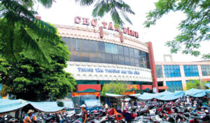 Hướng dẫn lấy sỉ quần áo trẻ em ở chợ Tân Bình 2024