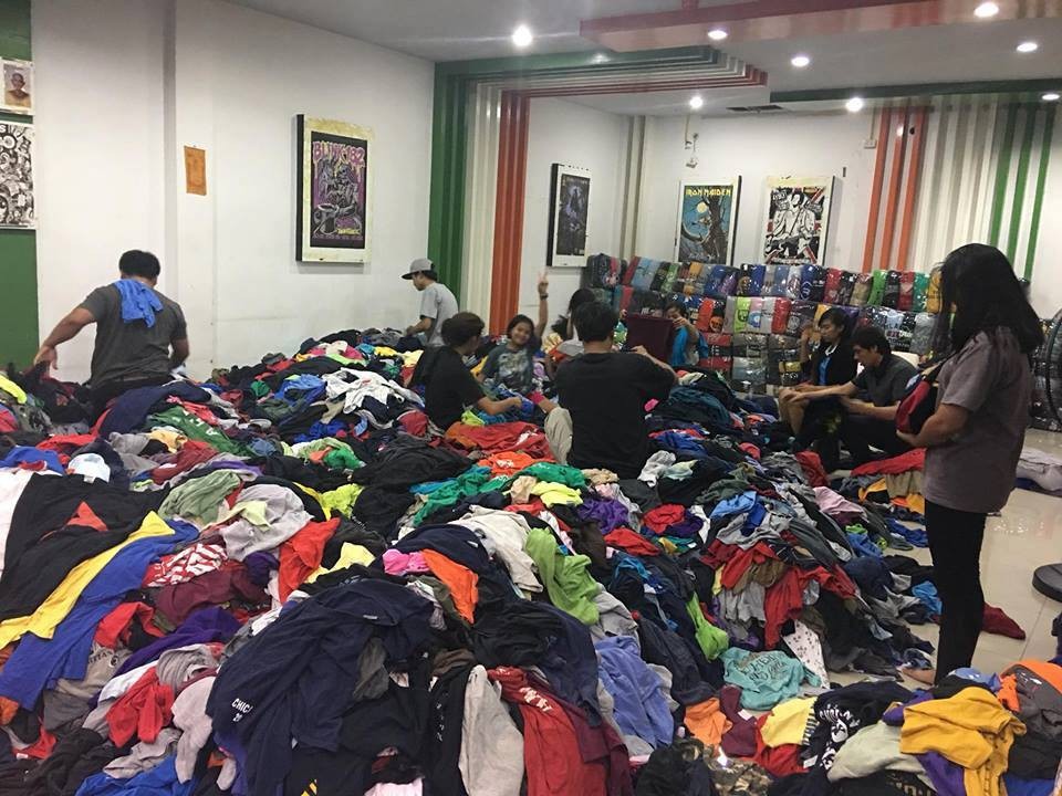 Cách Chọn Mua Hàng Trong Kho Hàng Si