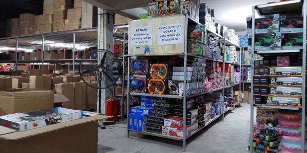 <strong><strong>Kho Sỉ Đồ Em Bé</strong></strong> Online - Giao Hàng Toàn Quốc