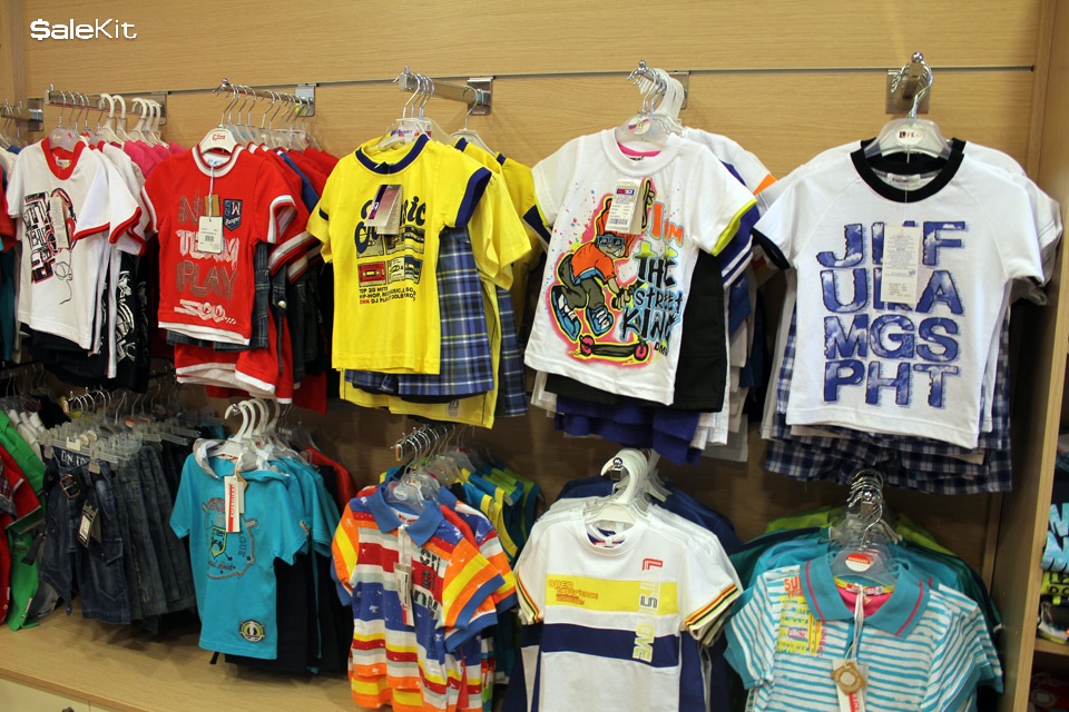 Kho Sỉ Quần Áo Trẻ Em Giá Rẻ, Đa Dạng Mẫu Mã