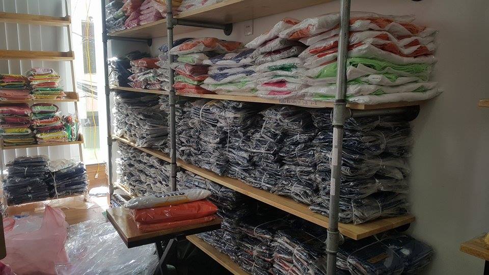 Lấy sỉ quần áo trẻ em bán online - Cung cấp mẫu mã đa dạng, giá rẻ