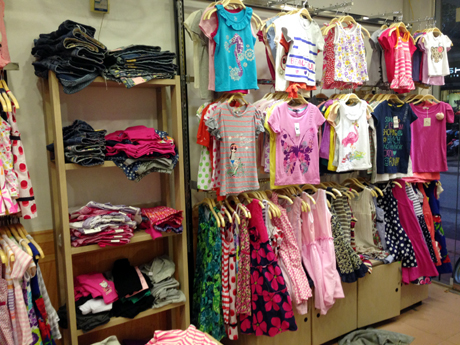 Lấy sỉ quần áo trẻ em bán online - Cung cấp mẫu mã đa dạng, giá rẻ