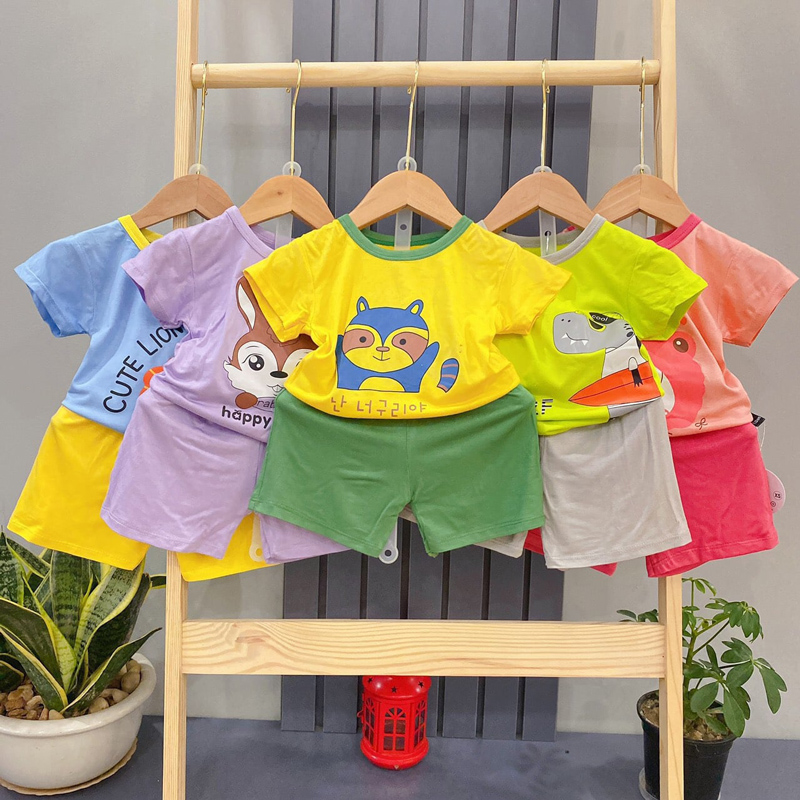 Mua sắm quần áo trẻ em giá sỉ tiết kiệm chi phí 2024