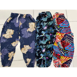  Quần Alibaba Cho Bé Gái – Phong Cách Năng Động Và Dễ Thương