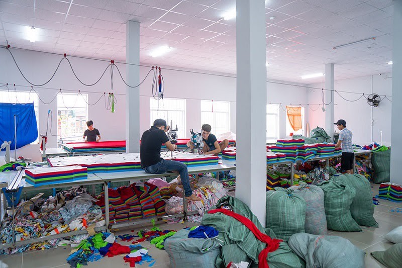 Quần áo trẻ em xuất khẩu giá sỉ ở TP HCM 2024