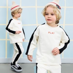 Quần Da Cá Bé Trai Thời Trang Thoải Mái Và Đẹp Mắt