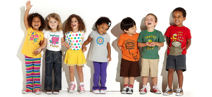 Sỉ Quần Áo Trẻ Em - Thời Trang Bé Yêu