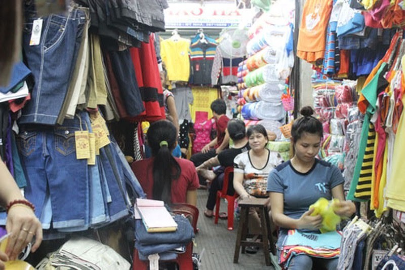 Sỉ Quần Áo Trẻ Em - Thời Trang Bé Yêu