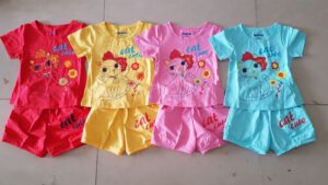 Xưởng May Đồ Tole Trẻ Em Giá Sỉ: Chất Lượng Đảm Bảo, Giá Cả Hợp Lý!