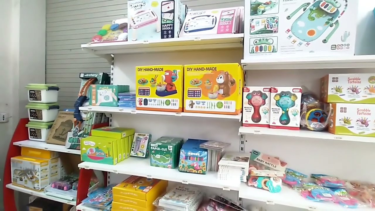 Tổng kho sỉ mẹ và bé - Nguồn cung cấp đáng tin cậy cho mẹ và bé