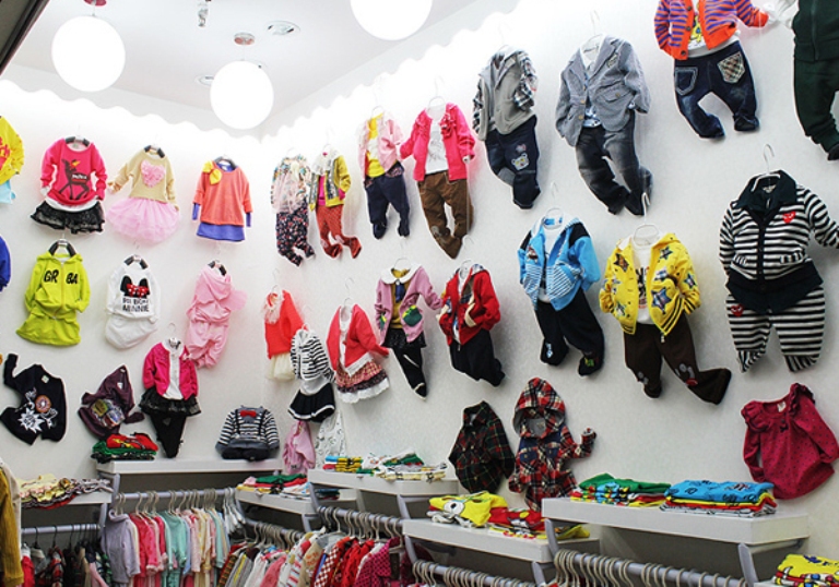 Trùm Sỉ Quần Áo Trẻ Em - Giá Sỉ Tốt Nhất