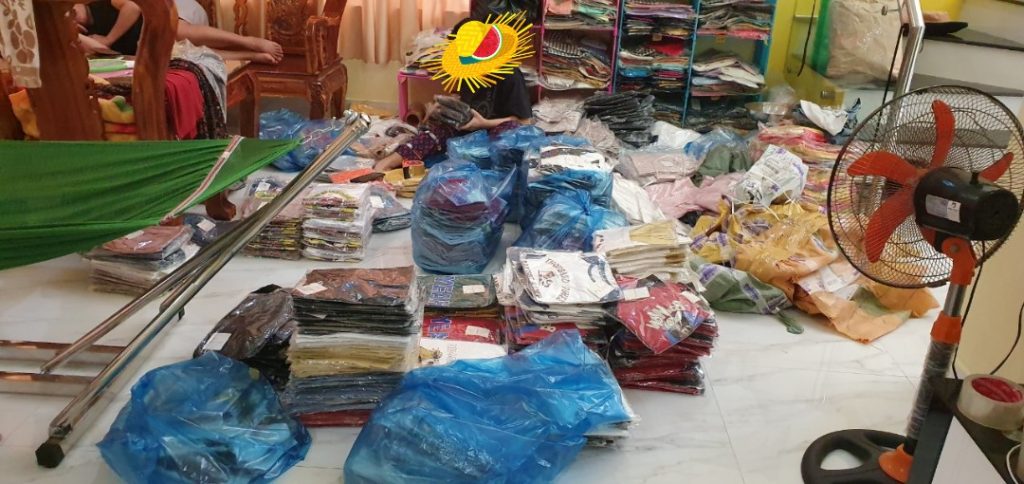 Xưởng quần áo trẻ em chất lượng cao, mẫu mã đa dạng và giá cả hợp lý