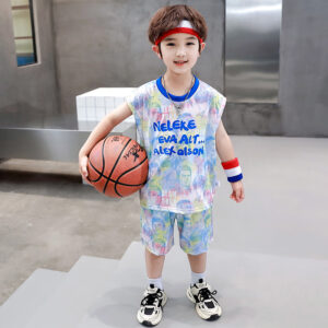 Sỉ Đồ Bộ Thể Thao Bé Trai – Lựa Chọn Hoàn Hảo Cho Sự Năng Động