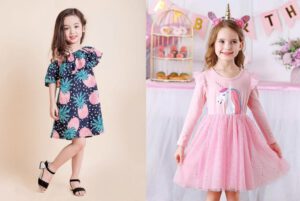 Sỉ Các Mẫu Đầm Đẹp Cho Bé Gái – Lựa Chọn Xinh Xắn Và Thời Trang