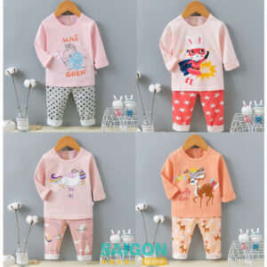 Quần Áo Trẻ Sơ Sinh Giá Sỉ – An Toàn Và Dễ Thương Cho Bé Yêu