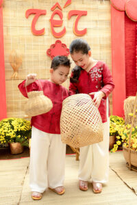 Sỉ Quần Áo Bà Ba Cho Bé – Thời Trang Truyền Thống Dễ Thương