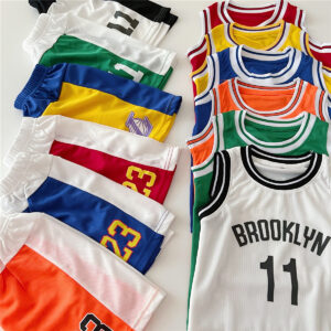 Sỉ Quần Áo Bóng Rổ Cho Bé Trai Chọn Lựa Phù Hợp Để Tỏa Sáng Trên Sân Chơi