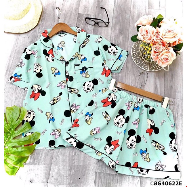 Pijama Cho Bé Gái Giá Sỉ – Lựa Chọn Thoải Mái Và Dễ Thương