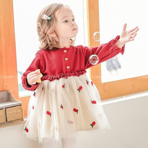 Sỉ Các Mẫu Đầm Đẹp Cho Bé Gái – Lựa Chọn Xinh Xắn Và Thời Trang