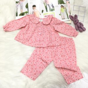 Sỉ Đồ Bộ Kiểu Cho Bé Gái Xu Hướng Thời Trang Đáng Yêu Dành Cho Các Bé