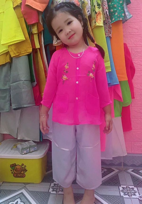  Sỉ Quần Áo Bà Ba Cho Bé – Thời Trang Truyền Thống Dễ Thương