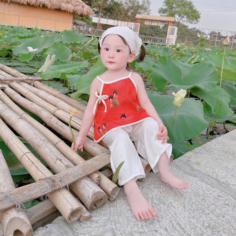  Sỉ Quần Áo Bà Ba Cho Bé – Thời Trang Truyền Thống Dễ Thương