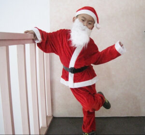 Sỉ Quần Áo Noel Cho Bé Trai Xu Hướng Thời Trang Giáng Sinh Đáng Yêu