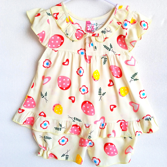 Xưởng May Đồ Tole Trẻ Em Giá Sỉ: Chất Lượng Đảm Bảo, Giá Cả Hợp Lý!