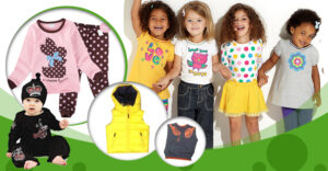 Xưởng Sỉ Quần Áo Trẻ Em Giá Rẻ Địa Chỉ Tin Cậy Cho Bố Mẹ Thông Thái