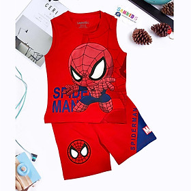 Sỉ Quần Áo Siêu Nhân Cho Bé Trai: Trang Phục Hoàn Hảo Cho Bé