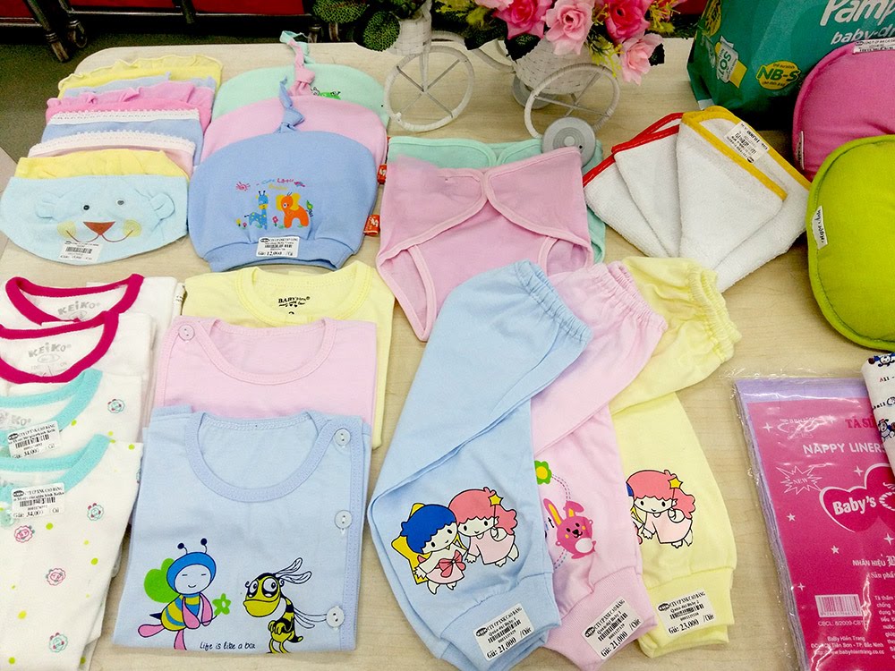 Chợ Đầu Mối Sỉ Đồ Sơ Sinh - Nguồn Cung Cấp Tin Cậy