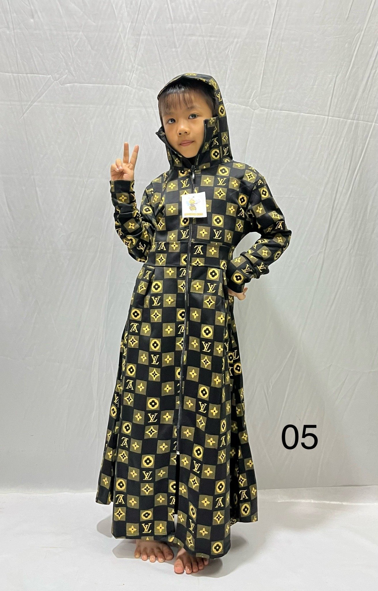 Sỉ Áo Chống Nắng Cho Bé Gái - Bảo Vệ Làn Da Nhạy Cảm