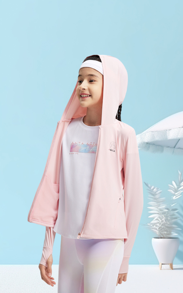 Sỉ Áo Chống Nắng Cho Bé Gái - Bảo Vệ Làn Da Nhạy Cảm